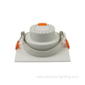 Energy Efficient Square Ceiling Led Housing Downlight